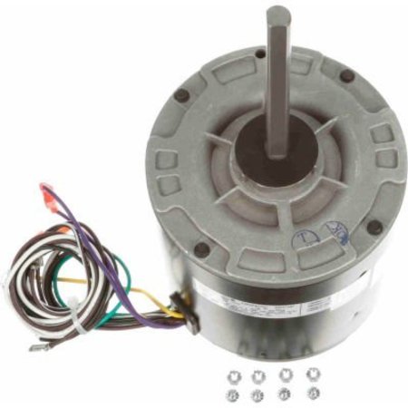 A.O. SMITH Century Condenser Fans Motor, 3/4 HP, 1075 RPM, 460V, TEAO, 48Y Frame EM3739F